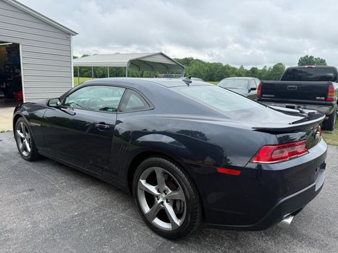 Used 2014 Chevrolet Camaro SS w/ RS Package RWD image 5