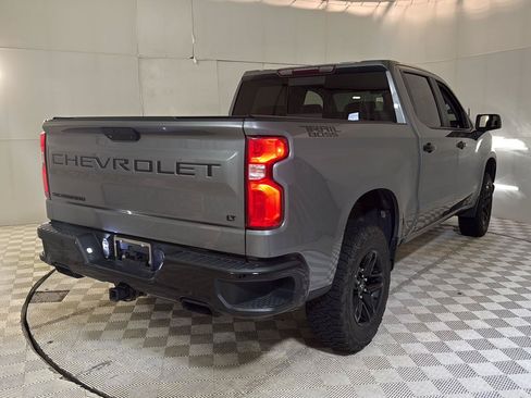 Used 2021 Chevrolet Silverado 1500 LT Trail Boss w/ Convenience Package II AWD/4WD image 26