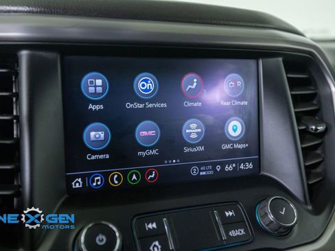 Used 2021 GMC Acadia AT4 w/ LPO, 'HIT The Road' Package AWD/4WD image 20