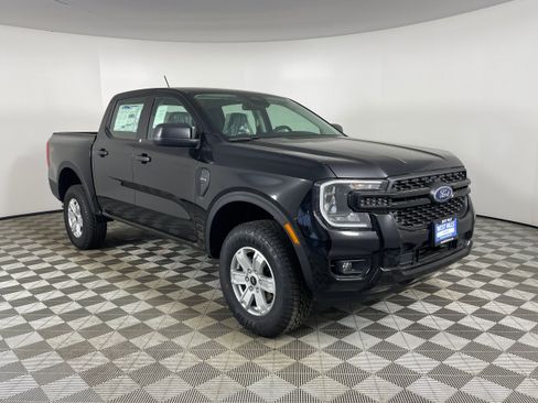 New 2025 Ford Ranger XL image 7