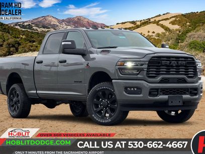 New 2026 RAM 2500 Big Horn