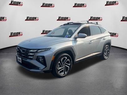Certified 2025 Hyundai Tucson Limited