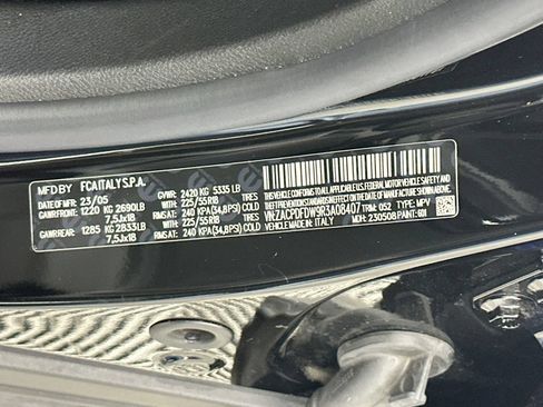 Used 2024 Dodge Hornet R/T Plus w/ R/T Blacktop Package AWD/4WD image 34