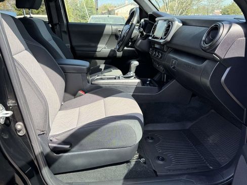 Used 2023 Toyota Tacoma TRD Sport w/ Advanced Technology Package AWD/4WD image 14
