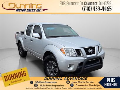 Used 2018 Nissan Frontier PRO-4X