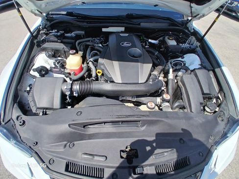 Used 2018 Lexus IS 300 F Sport w/ F Sport Package image 23