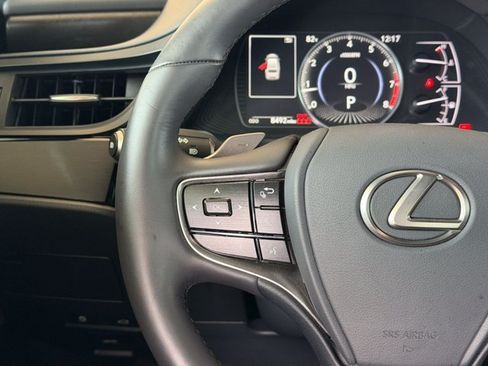 Certified 2025 Lexus ES 350 w/ Premium Package FWD image 15