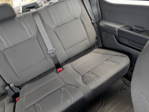 Used 2024 Ford F150 STX w/ STX Black Appearance Package AWD/4WD image 14