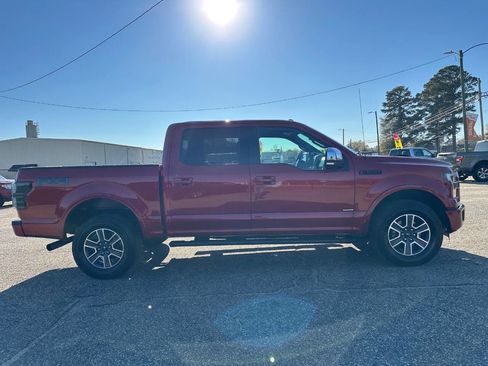 Used 2016 Ford F150 XLT w/ Equipment Group 302A Luxury image 19