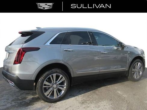 New 2025 Cadillac XT5 Premium Luxury w/ Technology Package image 6
