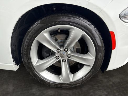 Used 2016 Dodge Charger R/T w/ Navigation & Travel Group RWD image 35