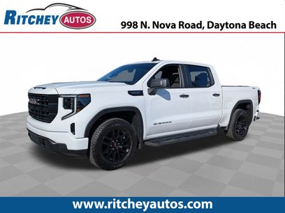 Certified 2026 GMC Sierra 1500 Pro w/ Graphite Edition