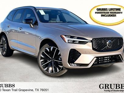 New 2026 Volvo XC60 B5 Ultra w/ Climate Package