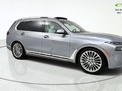 Used 2024 BMW X7 xDrive40i w/ Premium Package