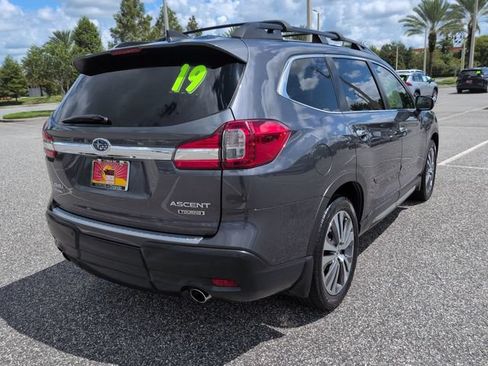 Used 2019 Subaru Ascent Touring w/ Popular Package #2 AWD/4WD image 4