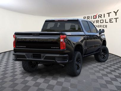 New 2026 Chevrolet Silverado 1500 Custom Trail Boss