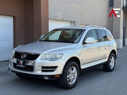Used 2008 Volkswagen Touareg V6