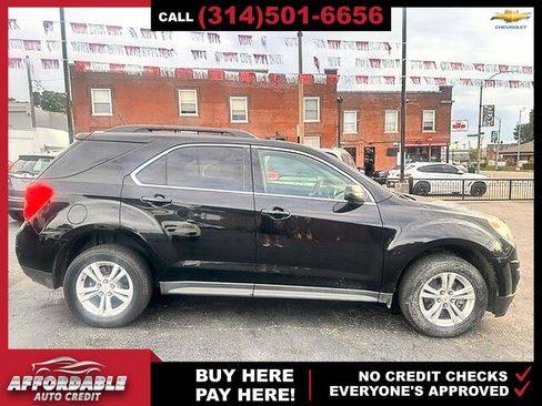 Used 2015 Chevrolet Equinox LT w/ Driver Convenience Package FWD image 6