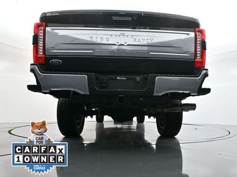 Used 2024 Ford F250 King Ranch w/ Chrome Package image 35