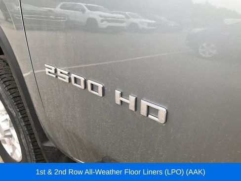 Used 2024 Chevrolet Silverado 2500 LT w/ All Star Edition image 10
