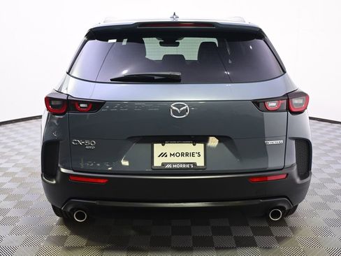 Used 2024 MAZDA CX-50 AWD 2.5 S w/ Cargo Package image 6