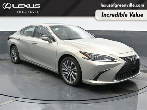 Used 2019 Lexus ES 350 image 1