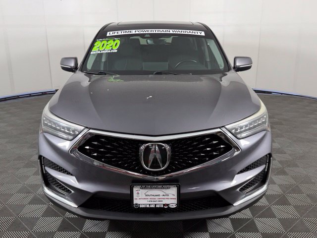 Used 2020 Acura RDX w/ Technology Package AWD/4WD image 2