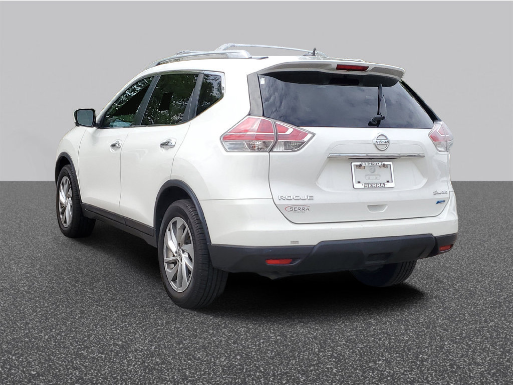 Used 2014 Nissan Rogue SL AWD/4WD image 2
