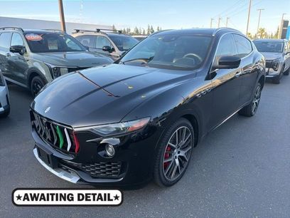 Used 2017 Maserati Levante S
