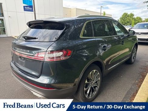 Certified 2023 Lincoln Nautilus Reserve w/ Luxury Package AWD/4WD image 7