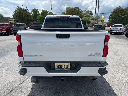 Used 2021 Chevrolet Silverado 2500 High Country w/ Z71 Off-Road Package AWD/4WD image 5