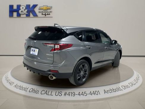 Used 2024 Acura RDX w/ Advance Package AWD/4WD image 6