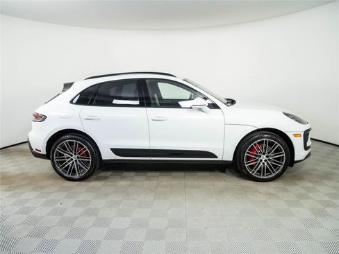 New 2026 Porsche Macan S AWD/4WD image 28