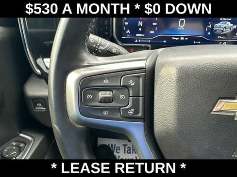 Used 2024 Chevrolet Silverado 1500 LT AWD/4WD image 27