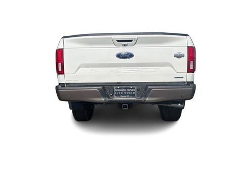 Used 2020 Ford F150 King Ranch w/ Max Trailer Tow Package AWD/4WD image 27