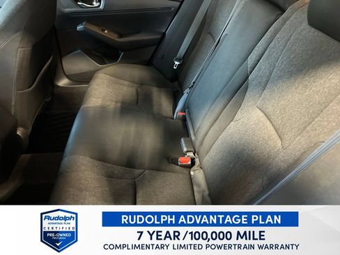 Certified 2024 Honda Accord EX image 24