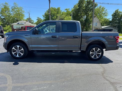 Used 2019 Ford F150 XL w/ Equipment Group 101A Mid AWD/4WD image 4
