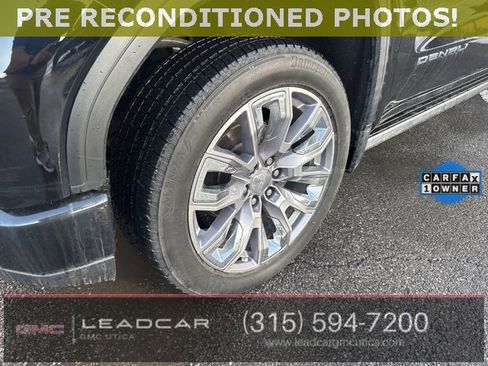 Used 2023 GMC Sierra 1500 Denali w/ Denali Reserve Package image 2