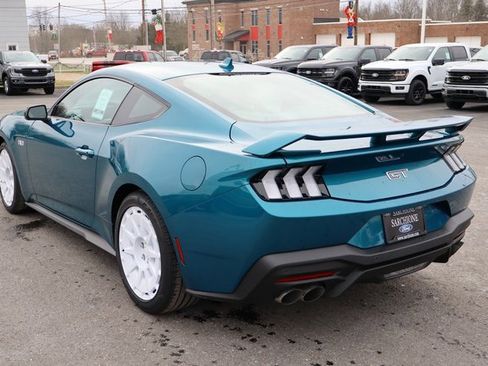 New 2026 Ford Mustang GT Premium w/ GT Performance Package image 15