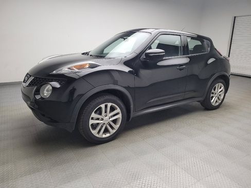 Used 2016 Nissan Juke S AWD/4WD image 2