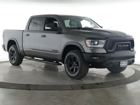 Used 2022 RAM 1500 Rebel w/ Rebel Level 2 Equipment Group AWD/4WD image 2