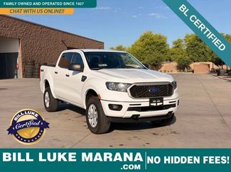 Used 2022 Ford Ranger XLT w/ Trailer Tow Package AWD/4WD video 1