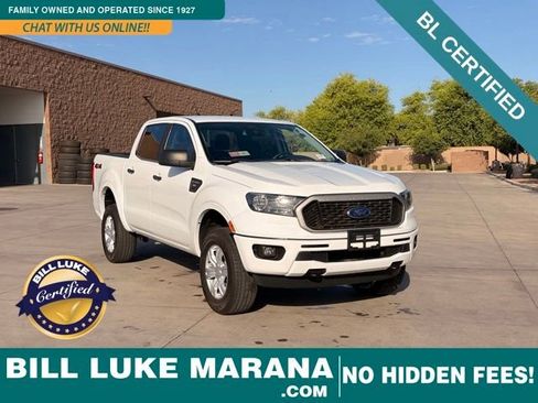 Used 2022 Ford Ranger XLT w/ Trailer Tow Package AWD/4WD image 1