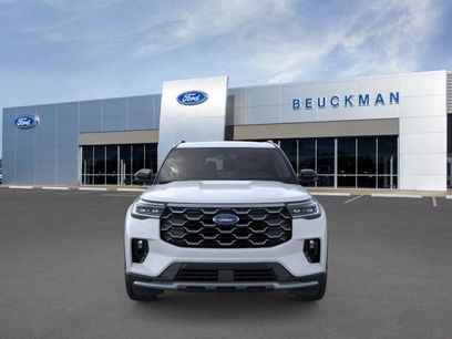 Used 2026 Ford Explorer Platinum w/ LUX Leather Package