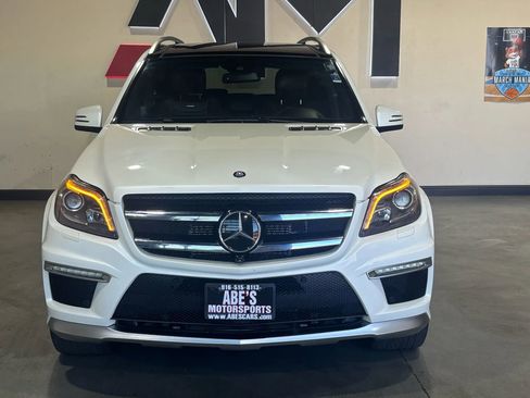 Used 2014 Mercedes-Benz GL 63 AMG 4MATIC image 2