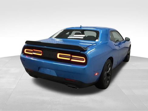 Used 2023 Dodge Challenger R/T w/ Blacktop Package image 14