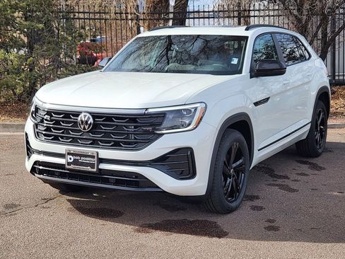 New 2026 Volkswagen Atlas Cross Sport SEL R-Line image 22