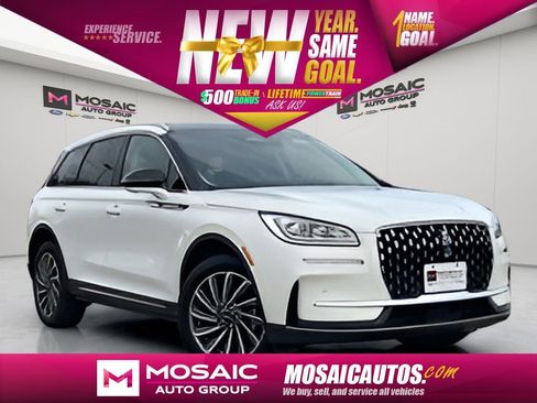 Used 2023 Lincoln Corsair Reserve w/ Equipment Group 201A image 1