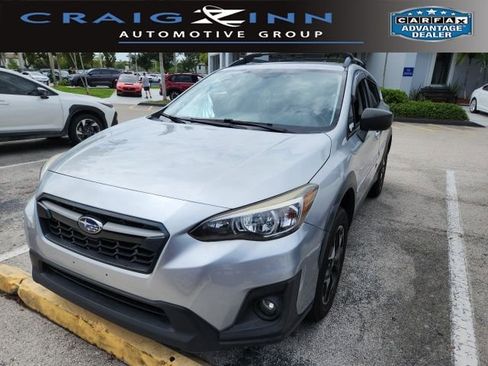 Used 2019 Subaru Crosstrek 2.0i w/ Eyesight System AWD/4WD image 1