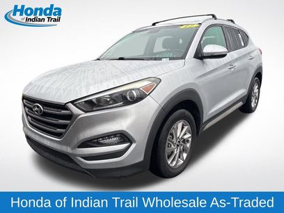 Used 2017 Hyundai Tucson SE Plus